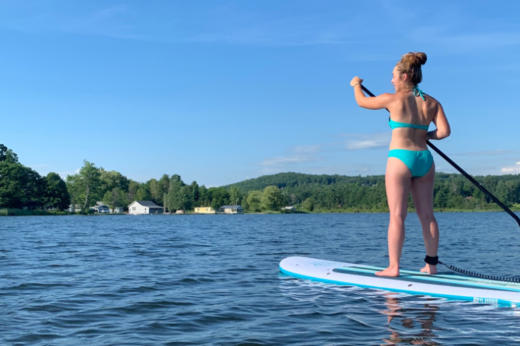 Water Sports Paddleboarding