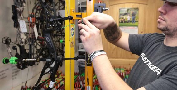 Archery Shop and Bow Repairs