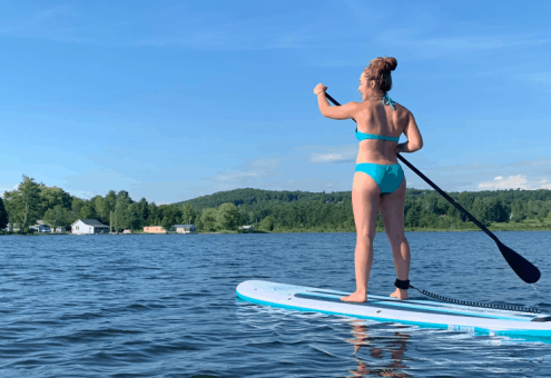 Water Sports Paddleboarding
